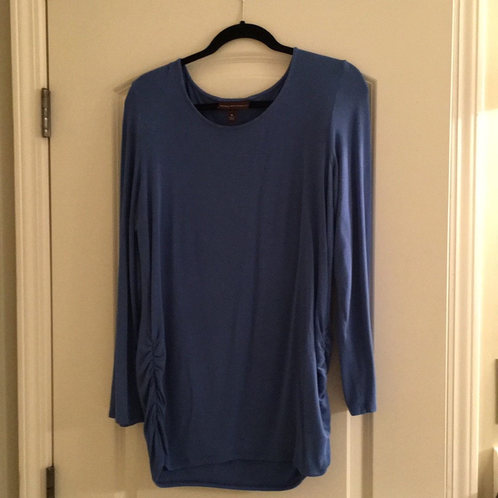 Cornflower Blue Long sleeve shirt